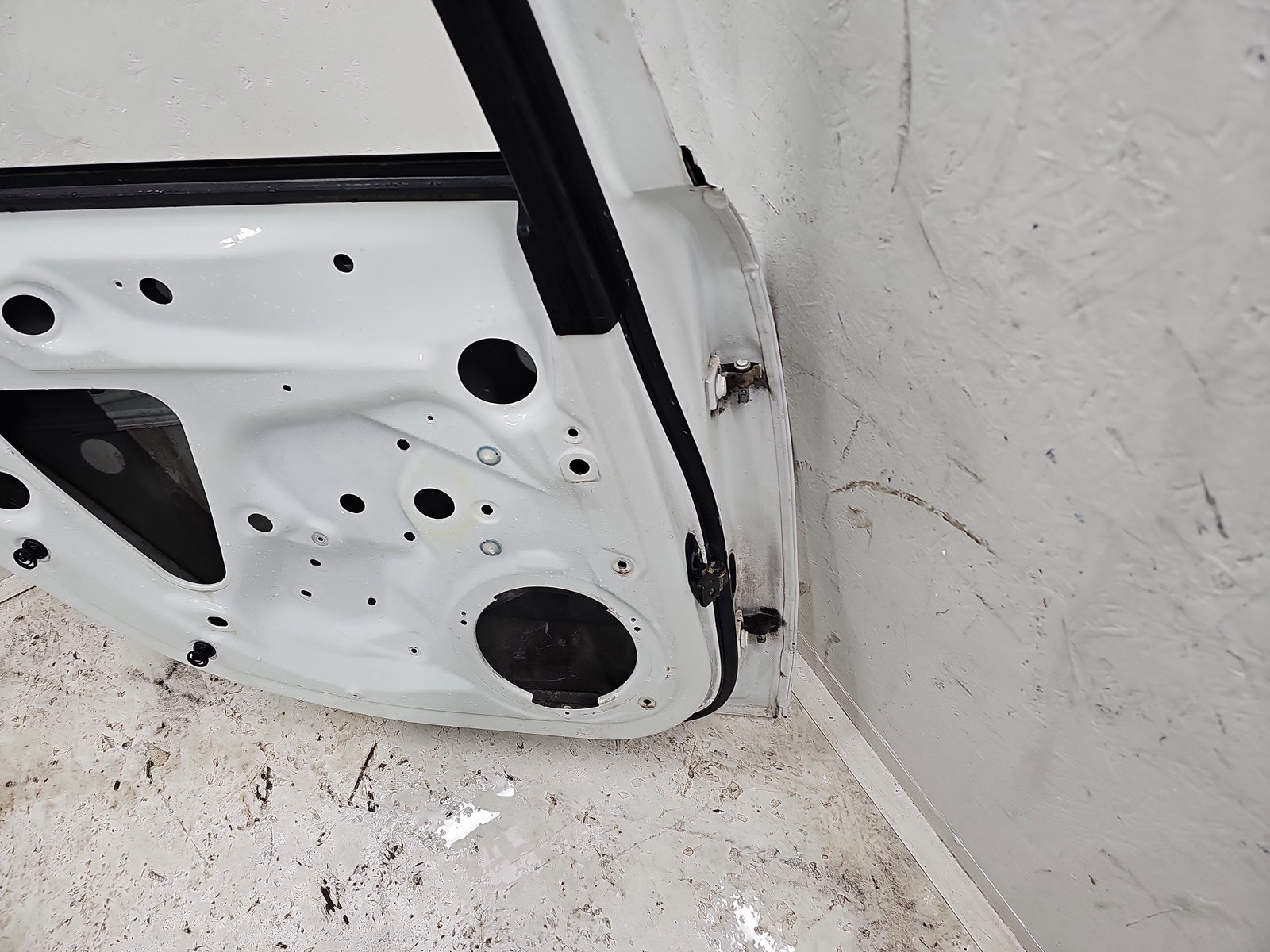 Usa stanga spate AUDI A4 (8K5, B8) Avant [Fabr 2008-2015] LY9C - imagine 7