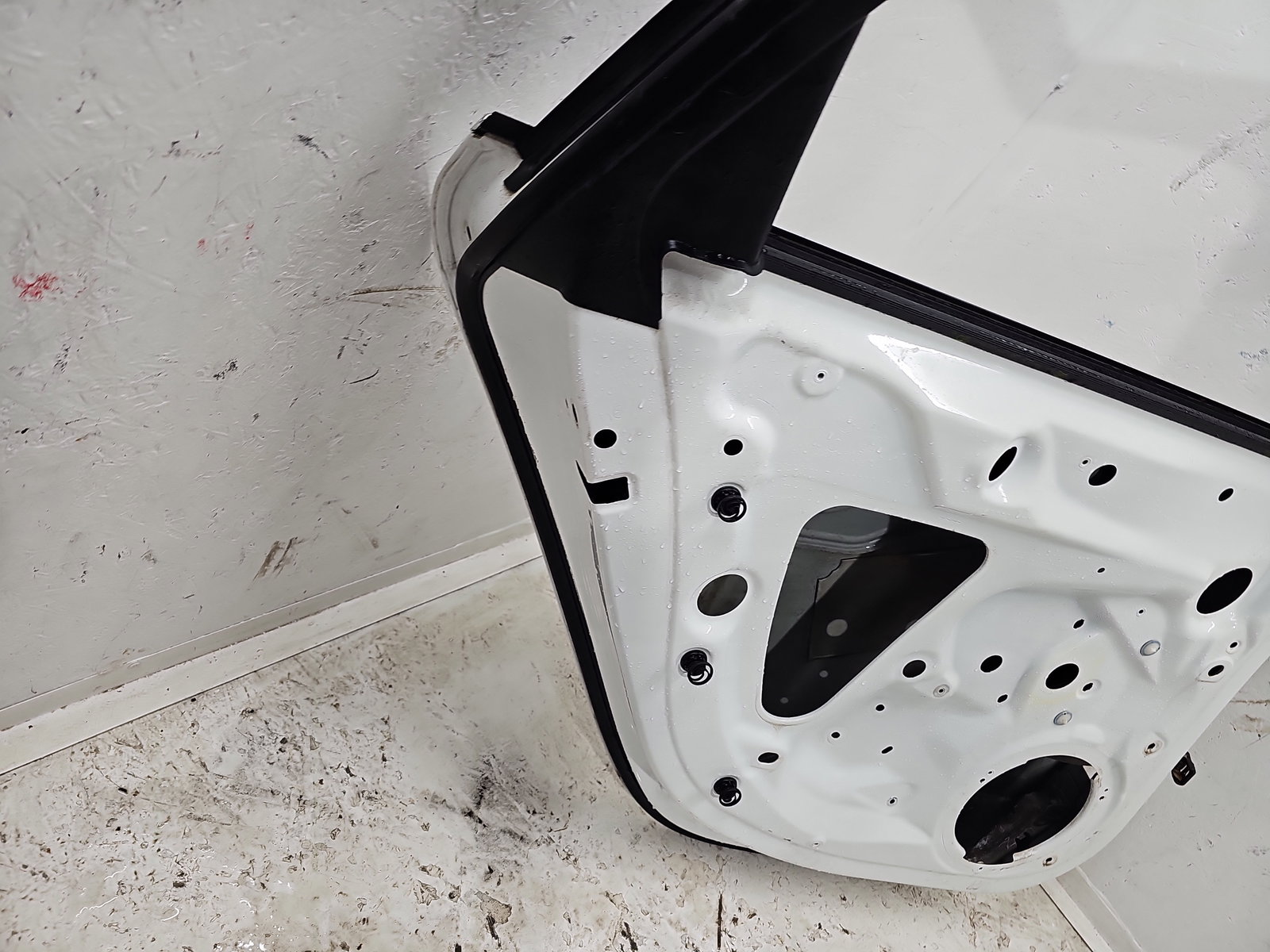 Usa stanga spate AUDI A4 (8K5, B8) Avant [Fabr 2008-2015] LY9C - imagine 8