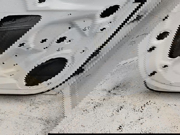 Usa stanga spate AUDI A4 (8K5, B8) Avant [Fabr 2008-2015] LY9C