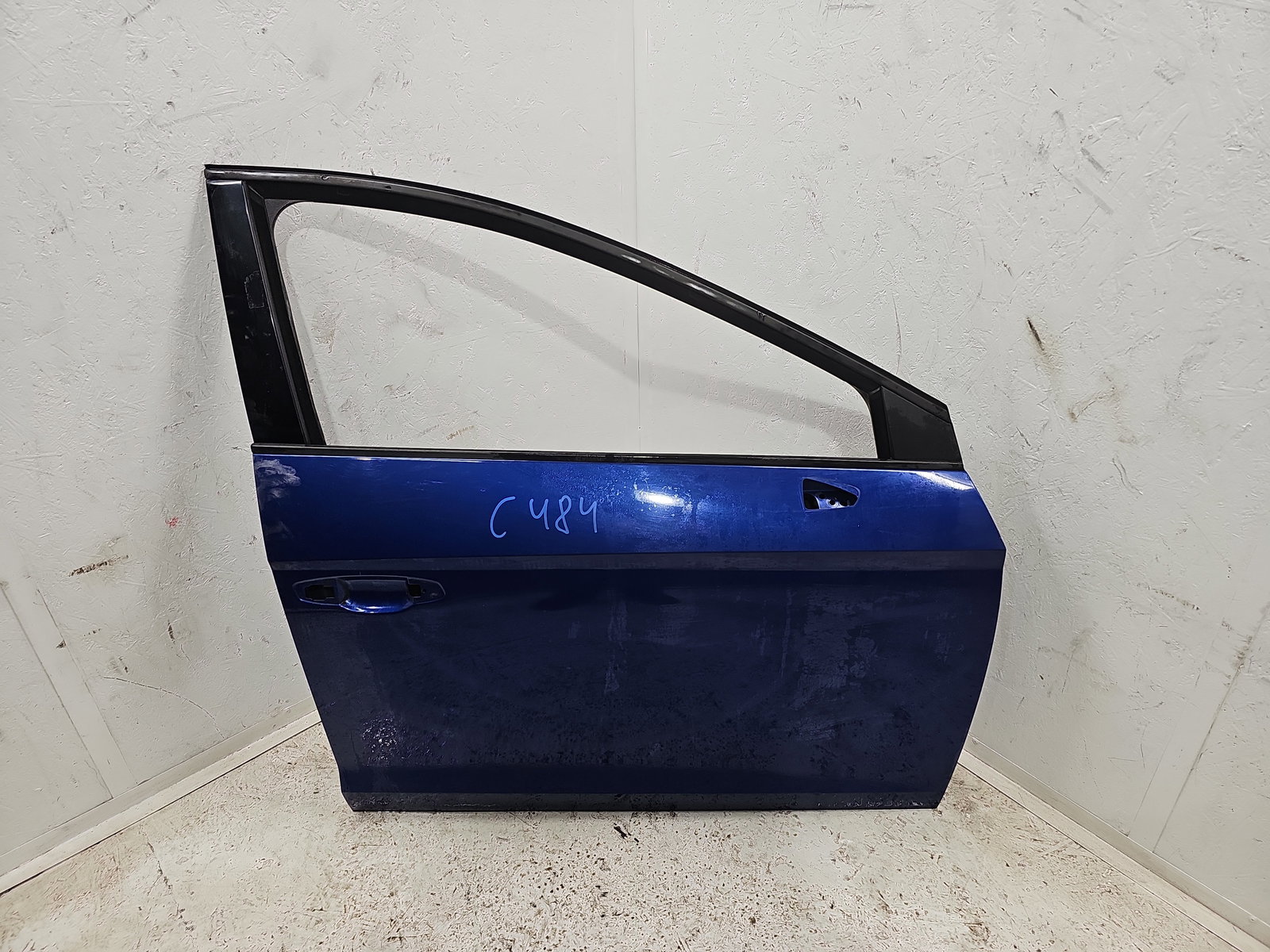 Usa dreapta fata Seat Leon (5F1) [Fabr 2012-2018] LW5L - imagine 1