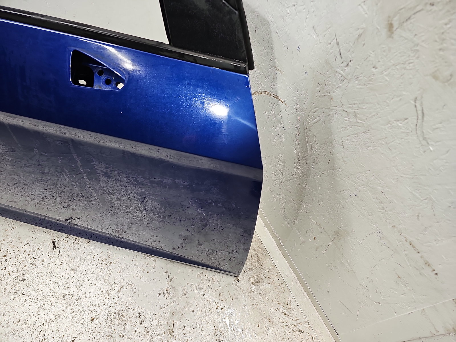 Usa dreapta fata Seat Leon (5F1) [Fabr 2012-2018] LW5L - imagine 2