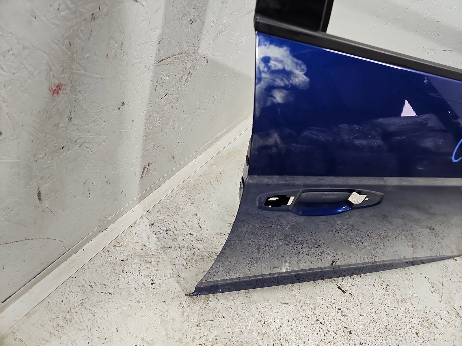 Usa dreapta fata Seat Leon (5F1) [Fabr 2012-2018] LW5L - imagine 3