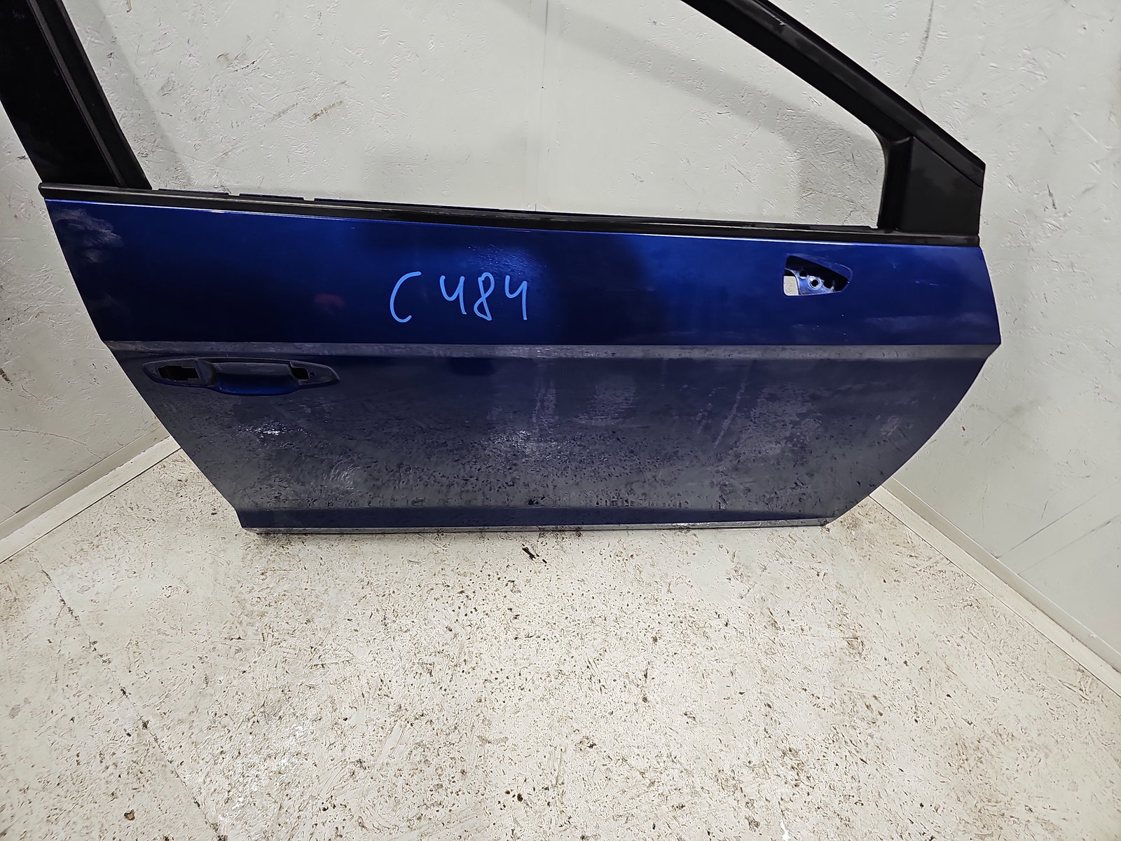 Usa dreapta fata Seat Leon (5F1) [Fabr 2012-2018] LW5L - imagine 4