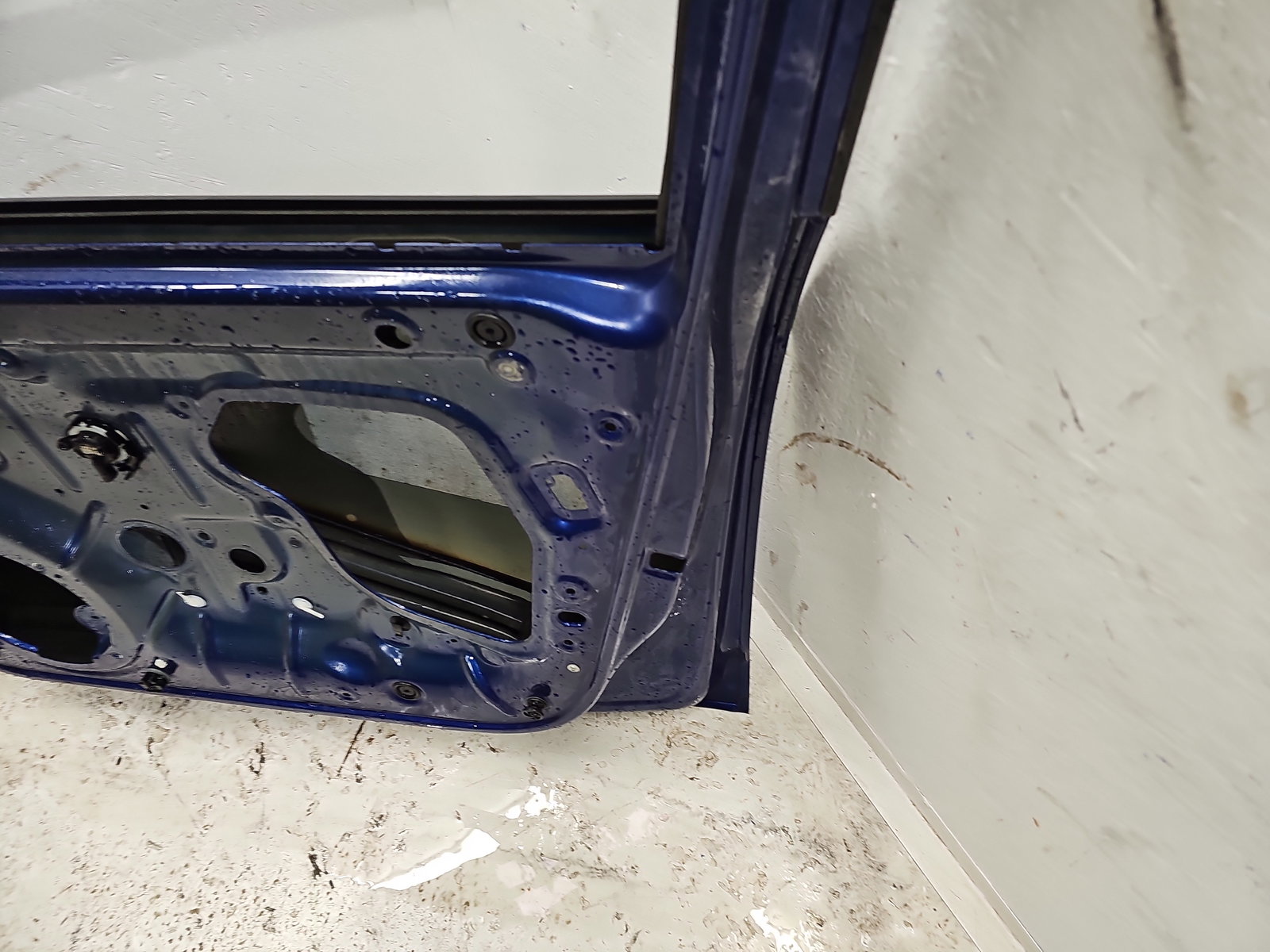 Usa dreapta fata Seat Leon (5F1) [Fabr 2012-2018] LW5L - imagine 7