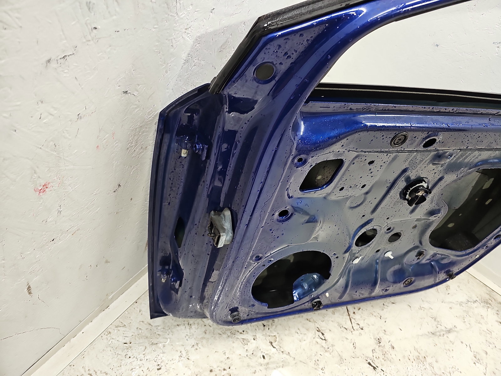 Usa dreapta fata Seat Leon (5F1) [Fabr 2012-2018] LW5L - imagine 8