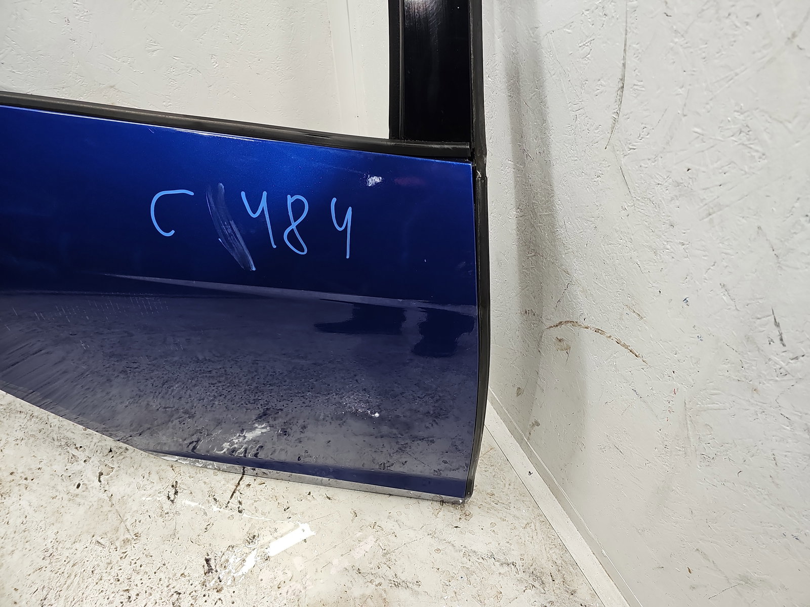 Usa dreapta spate Seat Leon (5F1) [Fabr 2012-2018] LW5L - imagine 2