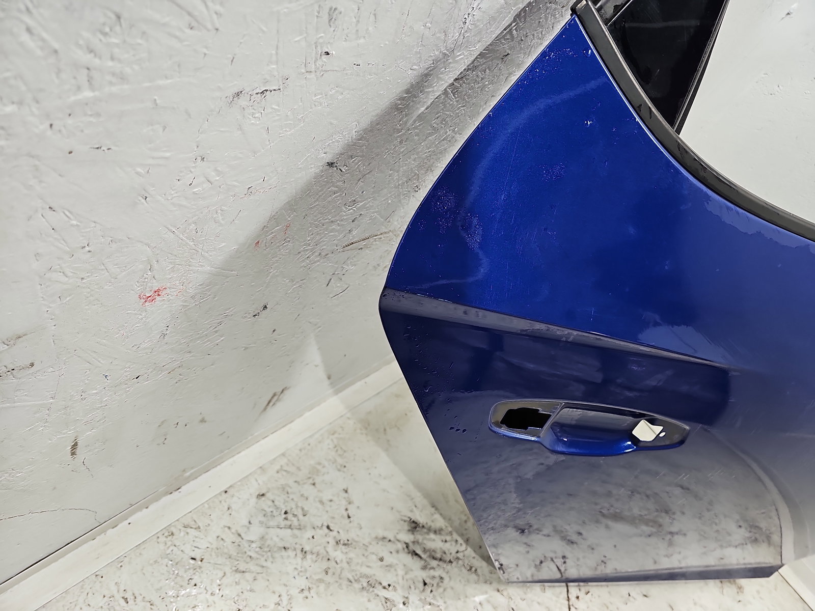 Usa dreapta spate Seat Leon (5F1) [Fabr 2012-2018] LW5L - imagine 3