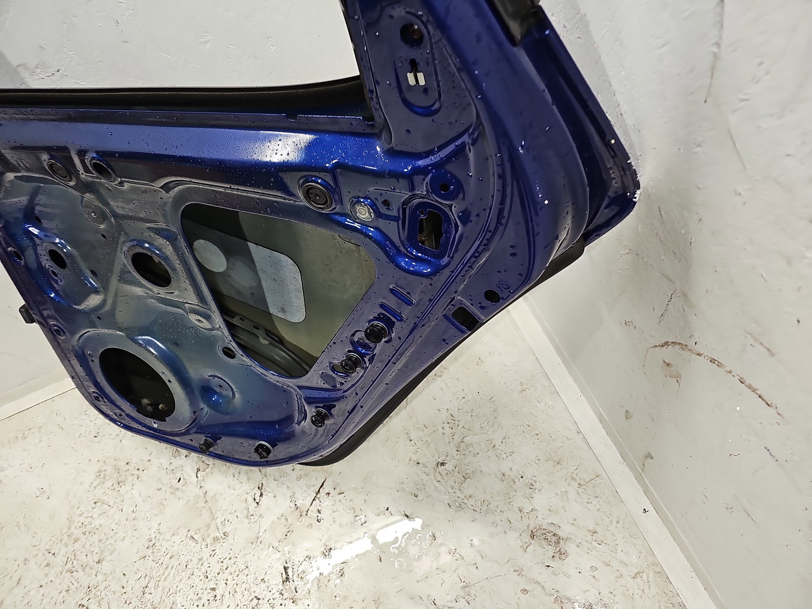 Usa dreapta spate Seat Leon (5F1) [Fabr 2012-2018] LW5L - imagine 7