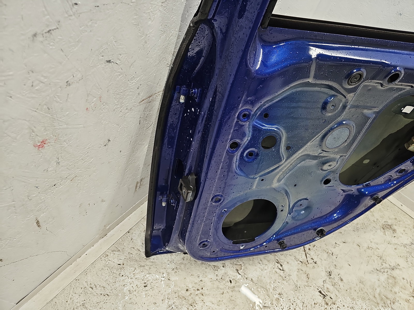 Usa dreapta spate Seat Leon (5F1) [Fabr 2012-2018] LW5L - imagine 8