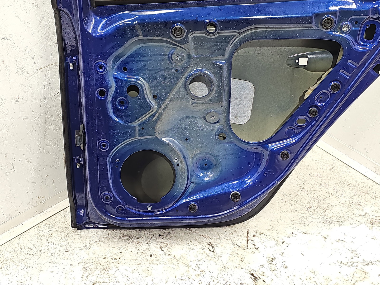 Usa dreapta spate Seat Leon (5F1) [Fabr 2012-2018] LW5L - imagine 9