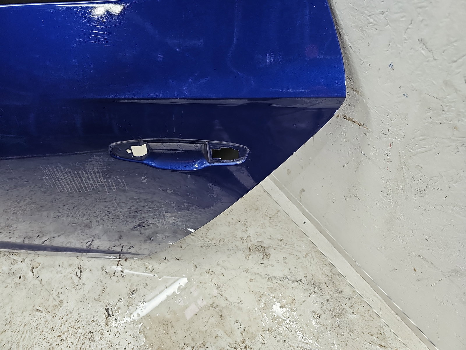 Usa stanga spate Seat Leon (5F1) [Fabr 2012-2018] LW5L - imagine 2