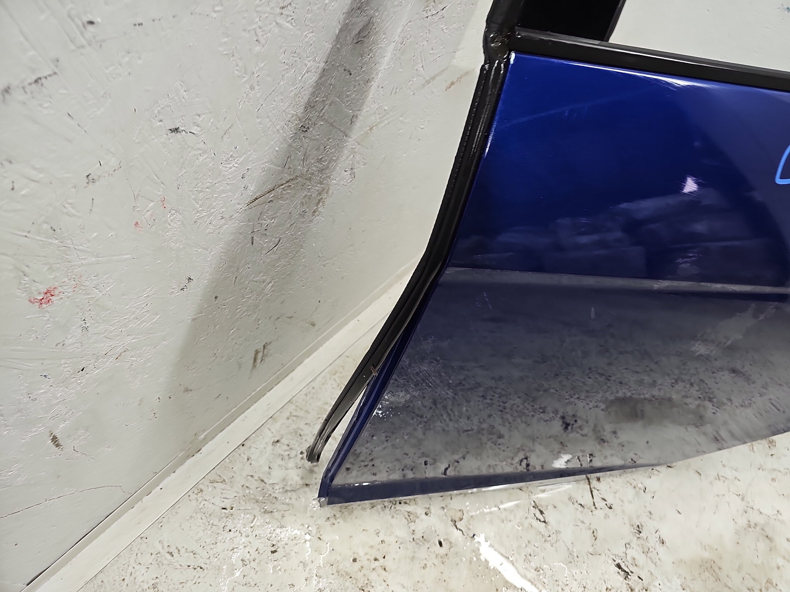 Usa stanga spate Seat Leon (5F1) [Fabr 2012-2018] LW5L - imagine 3