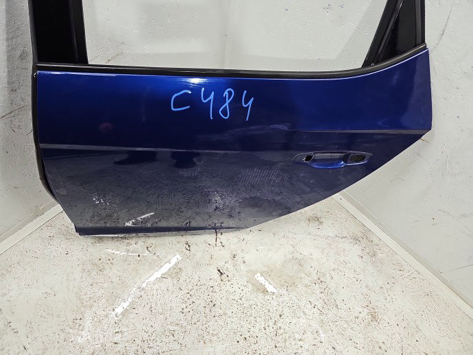 Usa stanga spate Seat Leon (5F1) [Fabr 2012-2018] LW5L