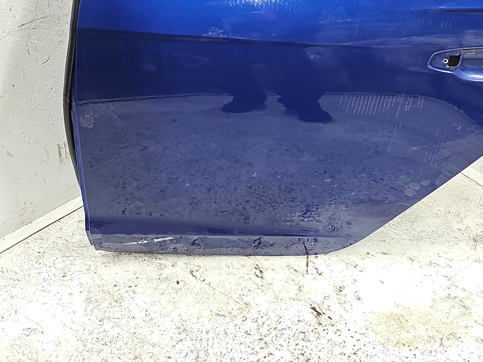 Usa stanga spate Seat Leon (5F1) [Fabr 2012-2018] LW5L - imagine 5