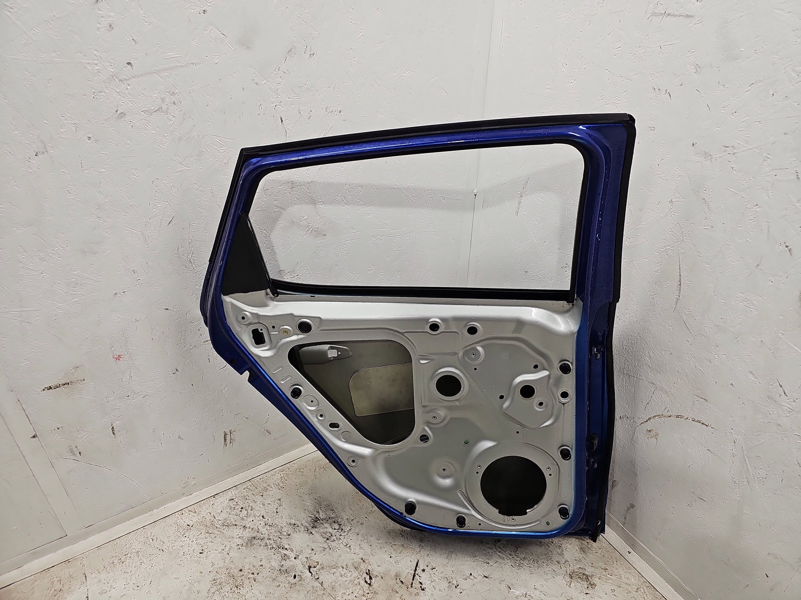 Usa stanga spate Seat Leon (5F1) [Fabr 2012-2018] LW5L - imagine 6