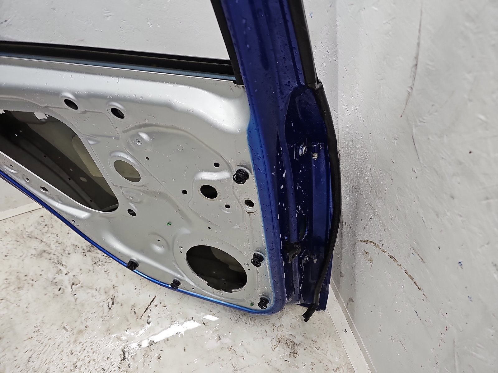 Usa stanga spate Seat Leon (5F1) [Fabr 2012-2018] LW5L - imagine 7