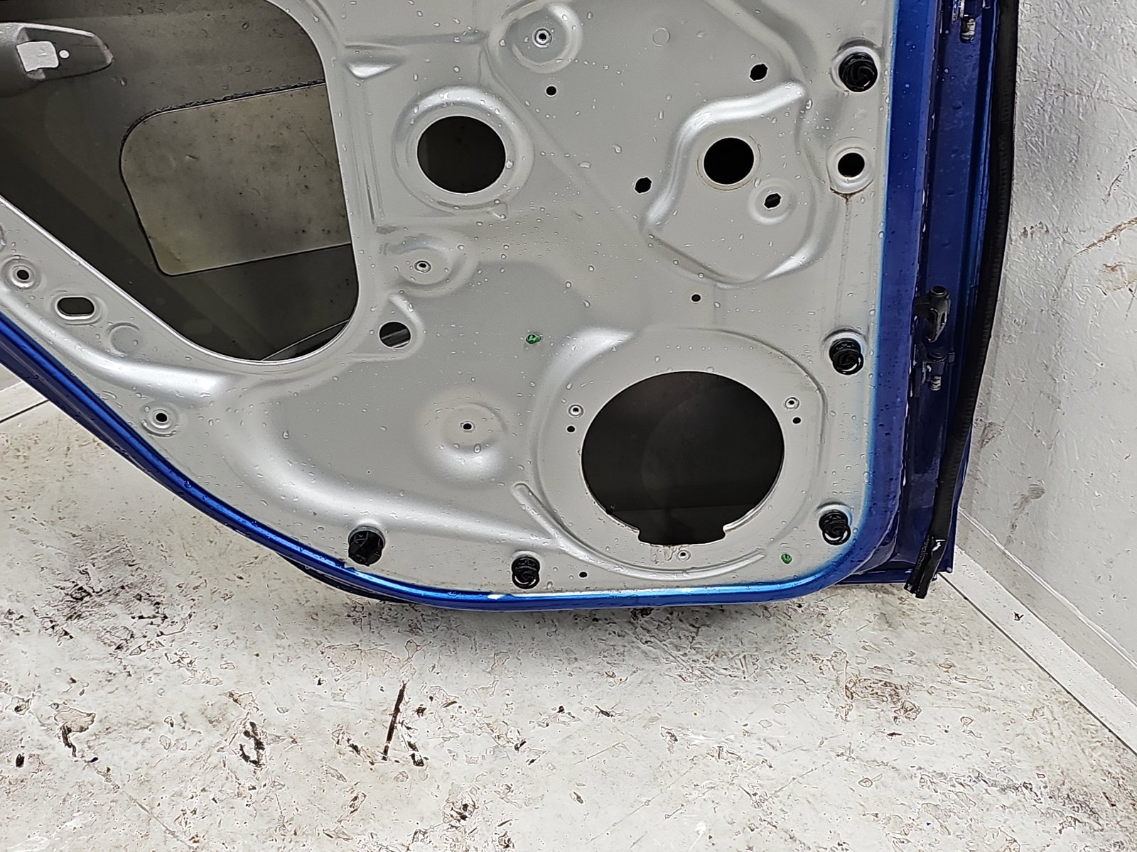 Usa stanga spate Seat Leon (5F1) [Fabr 2012-2018] LW5L - imagine 9