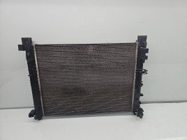 Radiator apa Dacia Logan II MCV BK (K52) [Fabr 2013-2022] Facelift 214104225R 1.5 dCi K9KU87 70KW / 95CP