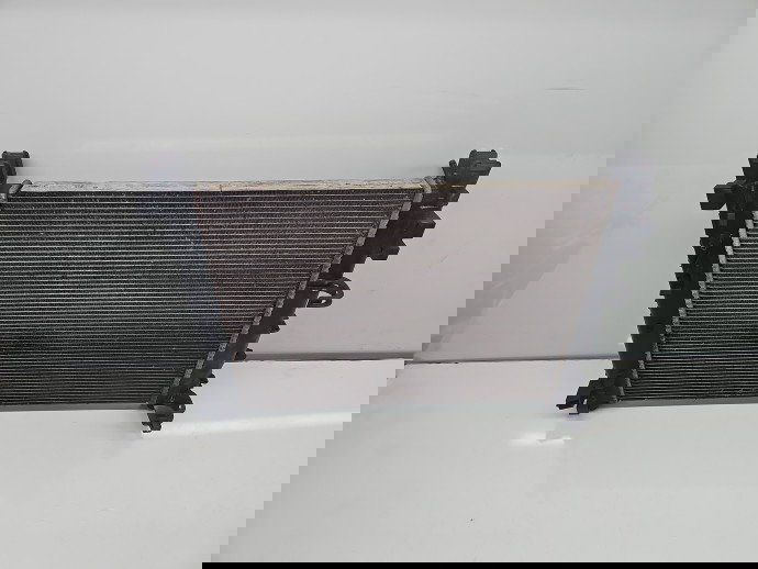 Radiator apa Dacia Logan II MCV BK (K52) [Fabr 2013-2022] Facelift 214104225R 1.5 dCi K9KU87 70KW / 95CP