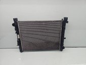Radiator apa Dacia Logan II MCV BK (K52) [Fabr 2013-2022] Facelift 214104225R 1.5 dCi K9KU87 70KW / 95CP