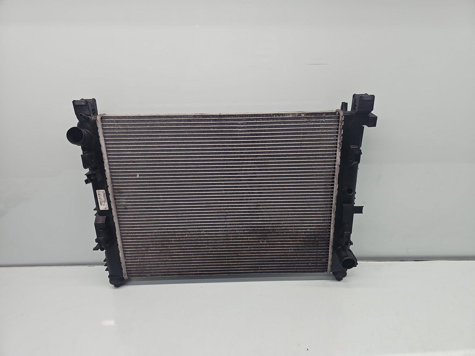 Radiator apa Dacia Logan II MCV BK (K52) [Fabr 2013-2022] Facelift 214104225R 1.5 dCi K9KU87 70KW / 95CP - imagine 3