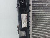 Radiator apa Dacia Logan II MCV BK (K52) [Fabr 2013-2022] Facelift 214104225R 1.5 dCi K9KU87 70KW / 95CP