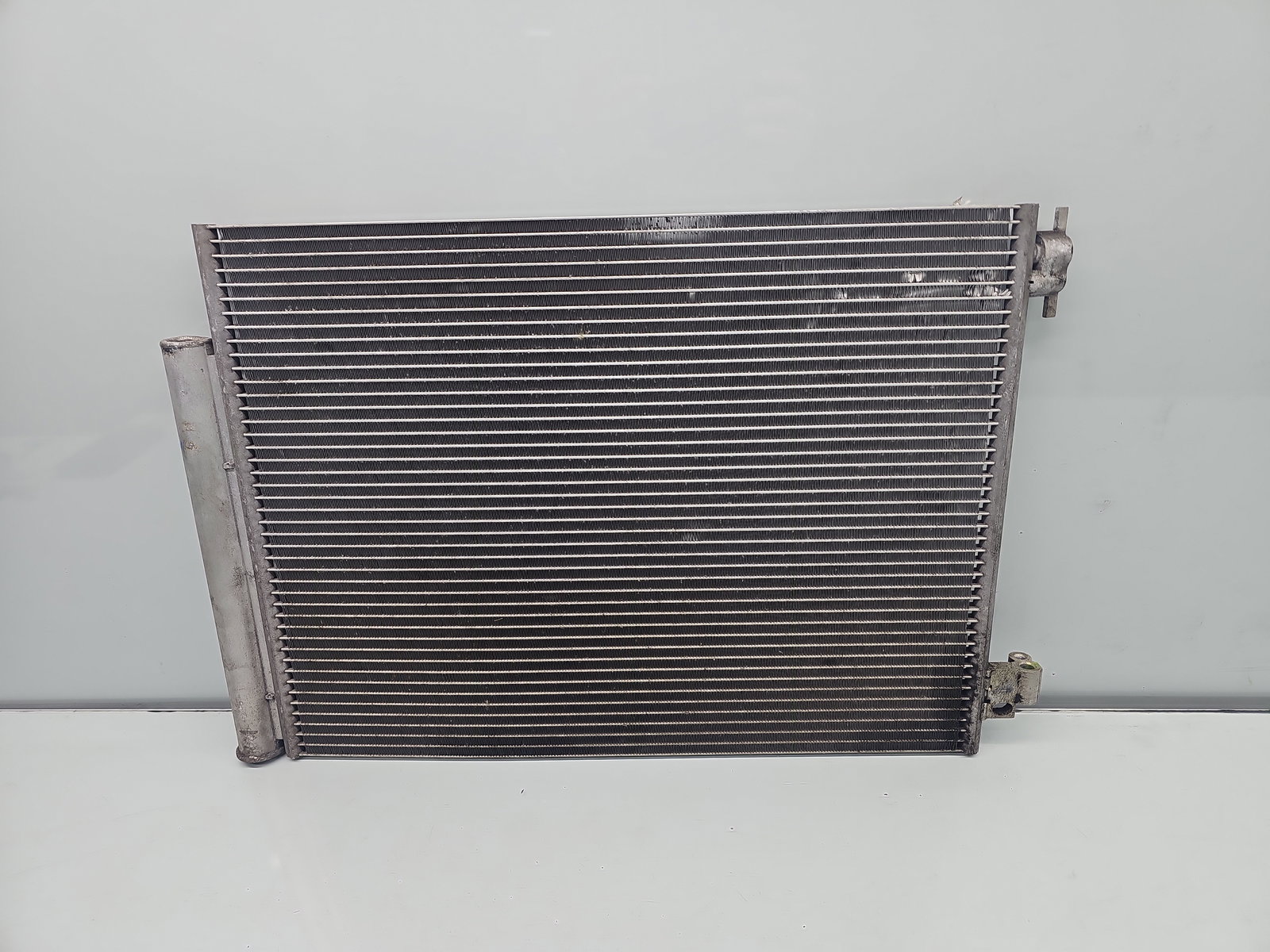 Radiator clima / AC Dacia Logan II MCV BK (K52) [Fabr 2013-2022] Facelift 921006843R 1.5 dCi K9KU87 70KW / 95CP - imagine 1