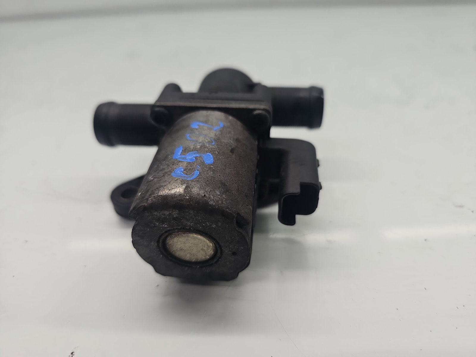 Pompa recirculare apa Dacia Logan II MCV BK (K52) [Fabr 2013-2022] Facelift 212309316R 1.5 dCi K9KU87 70KW / 95CP - imagine 2