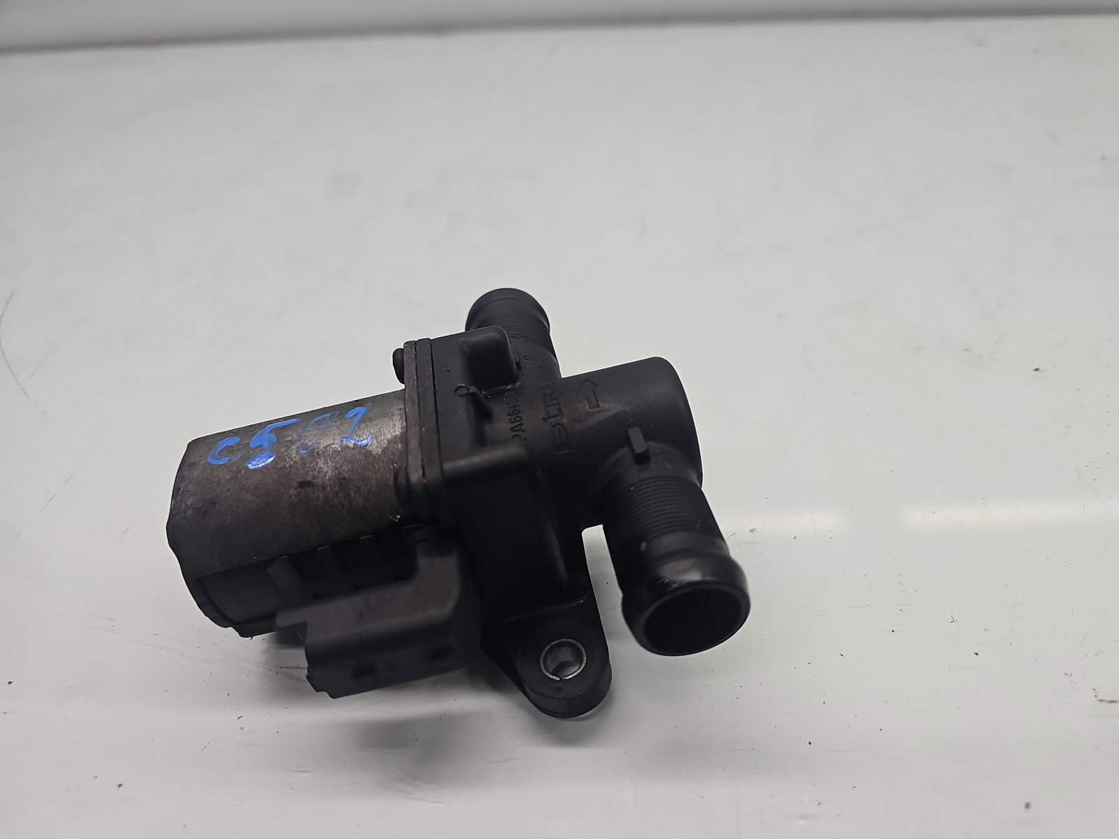 Pompa recirculare apa Dacia Logan II MCV BK (K52) [Fabr 2013-2022] Facelift 212309316R 1.5 dCi K9KU87 70KW / 95CP - imagine 3