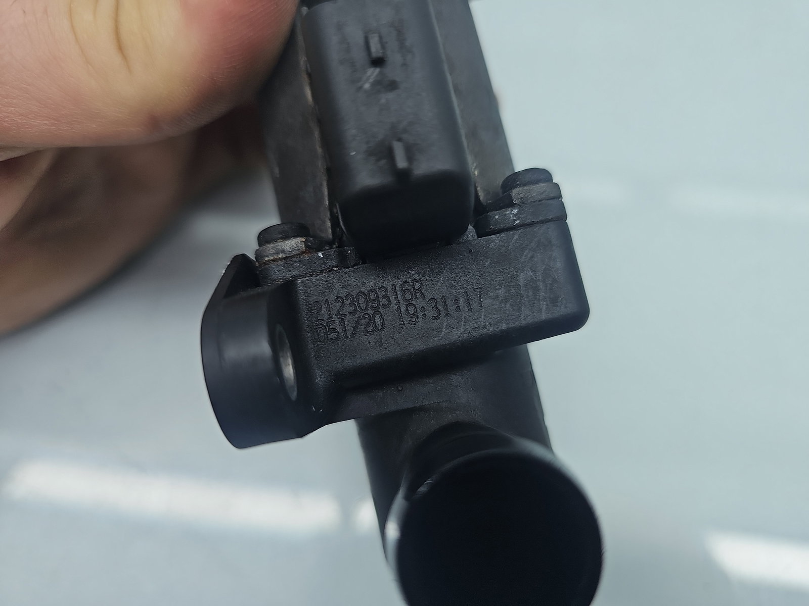 Pompa recirculare apa Dacia Logan II MCV BK (K52) [Fabr 2013-2022] Facelift 212309316R 1.5 dCi K9KU87 70KW / 95CP - imagine 5