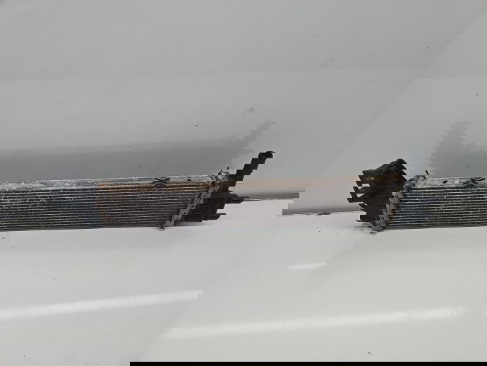 Radiator intercooler Dacia Logan II MCV BK (K52) [Fabr 2013-2022] Facelift 214108831R 1.5 dCi K9KU87 70KW / 95CP