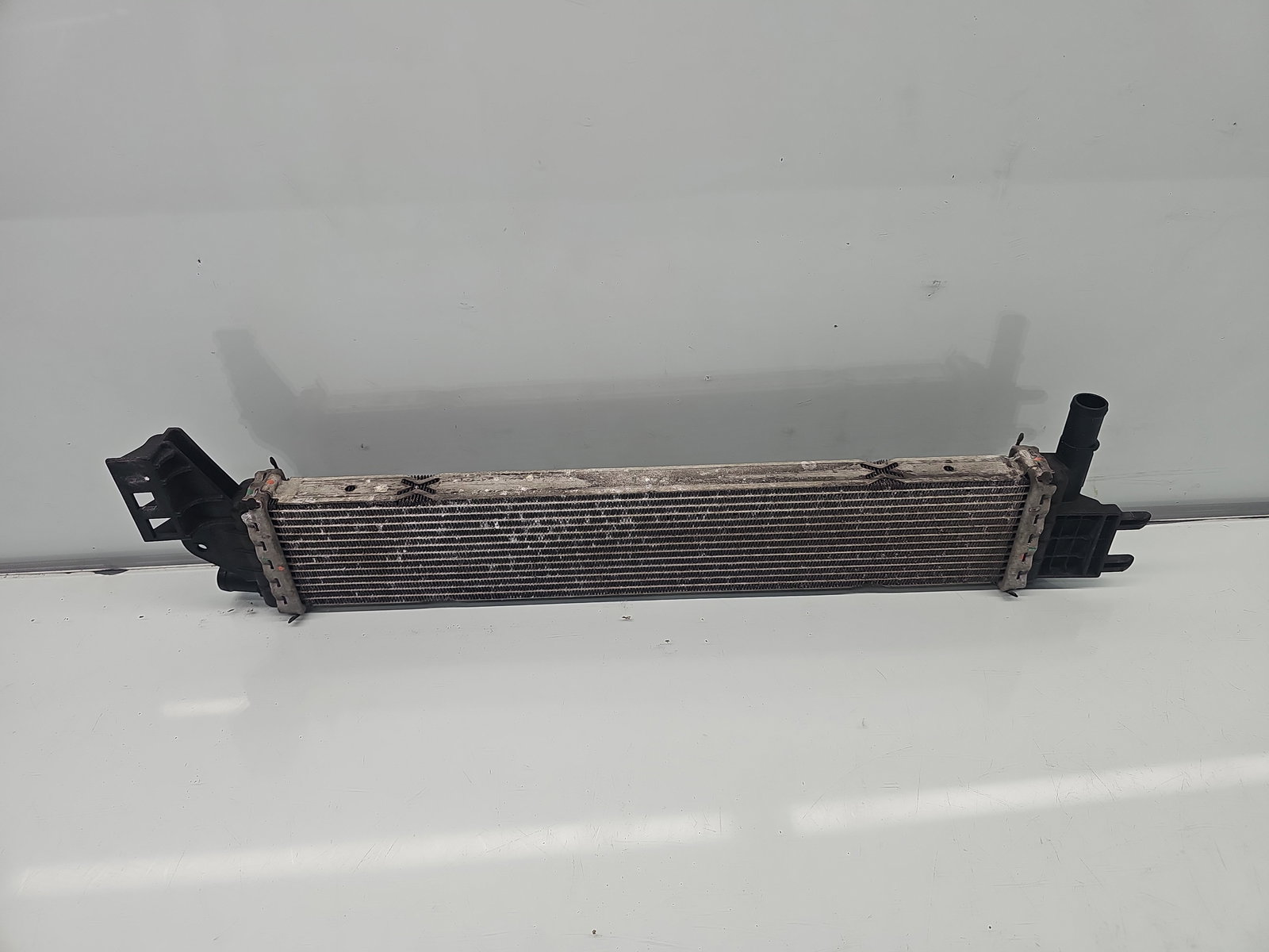 Radiator intercooler Dacia Logan II MCV BK (K52) [Fabr 2013-2022] Facelift 214108831R 1.5 dCi K9KU87 70KW / 95CP - imagine 1