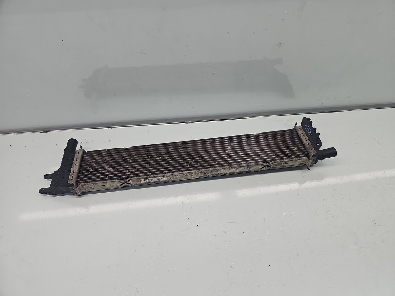 Radiator intercooler Dacia Logan II MCV BK (K52) [Fabr 2013-2022] Facelift 214108831R 1.5 dCi K9KU87 70KW / 95CP - imagine 3