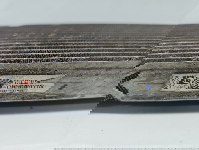 Radiator intercooler Dacia Logan II MCV BK (K52) [Fabr 2013-2022] Facelift 214108831R 1.5 dCi K9KU87 70KW / 95CP