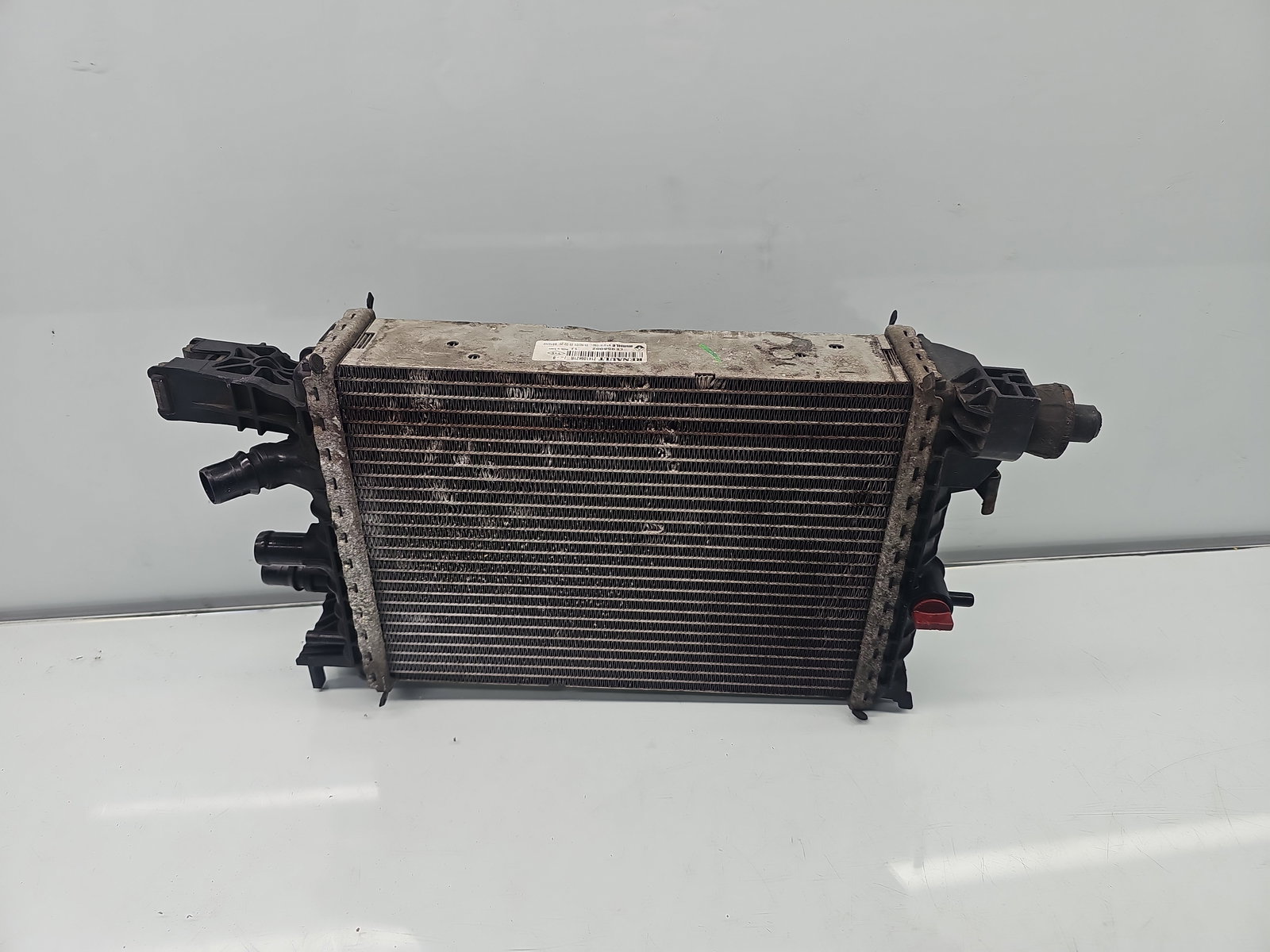 Radiator intercooler Dacia Logan II MCV BK (K52) [Fabr 2013-2022] Facelift 214106421R 1.5 dCi K9KU87 70KW / 95CP - imagine 1