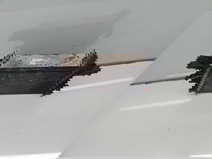 Radiator intercooler Dacia Logan II MCV BK (K52) [Fabr 2013-2022] Facelift 214106421R 1.5 dCi K9KU87 70KW / 95CP