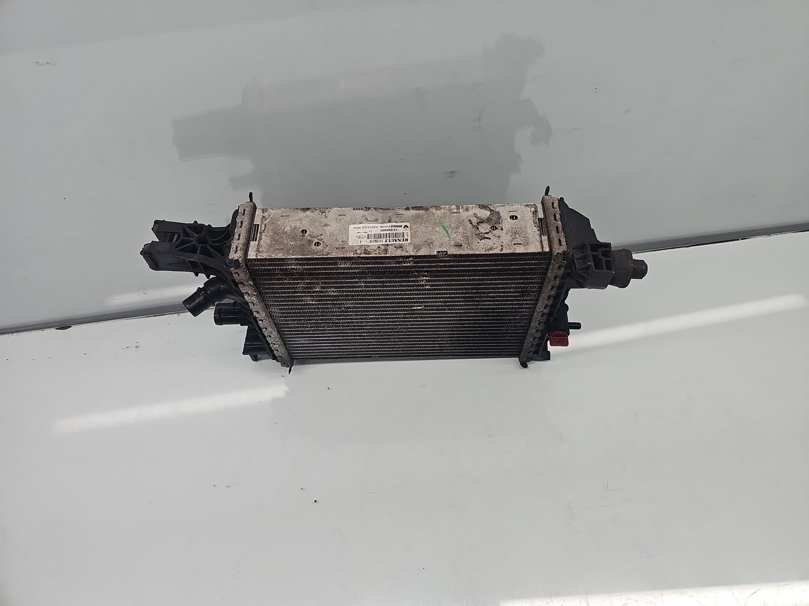 Radiator intercooler Dacia Logan II MCV BK (K52) [Fabr 2013-2022] Facelift 214106421R 1.5 dCi K9KU87 70KW / 95CP - imagine 2