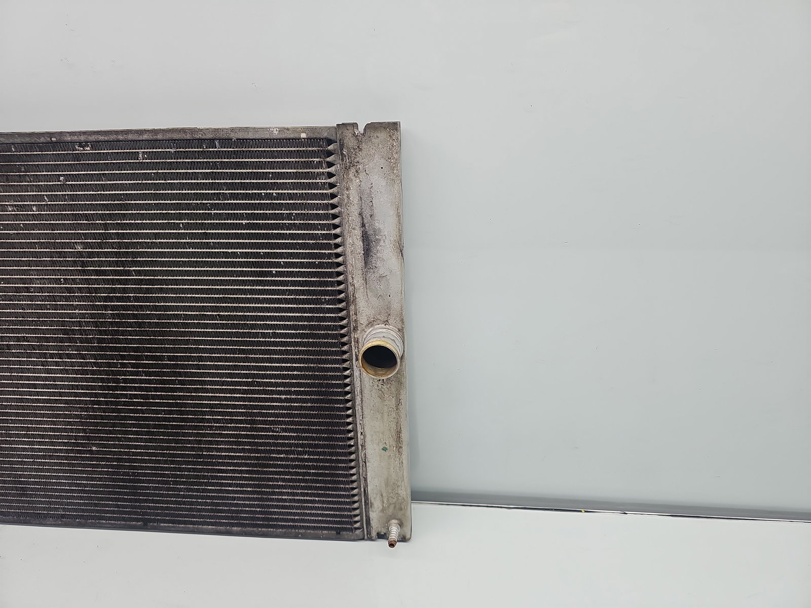Radiator apa Volvo C30 Coupe Rdesign [Fabr 2006-2013] 3M51-8005-DB 2.0 D5204T5 110KW / 150CP - imagine 3
