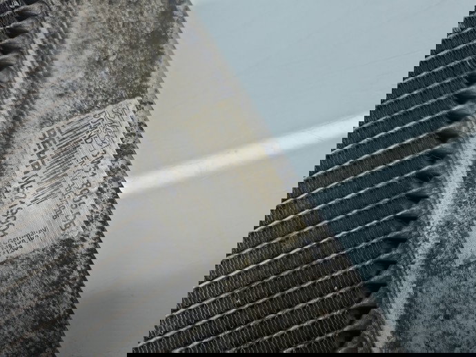 Radiator apa Volvo C30 Coupe Rdesign [Fabr 2006-2013] 3M51-8005-DB 2.0 D5204T5 110KW / 150CP