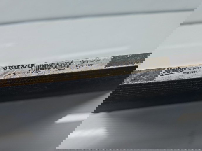 Radiator clima / AC Volvo C30 Coupe Rdesign [Fabr 2006-2013] 9124390 2.0 D5204T5 110KW / 150CP