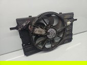 Electroventilator Volvo C30 Coupe Rdesign [Fabr 2006-2013] 31261990 2.0 D5204T5 110KW / 150CP