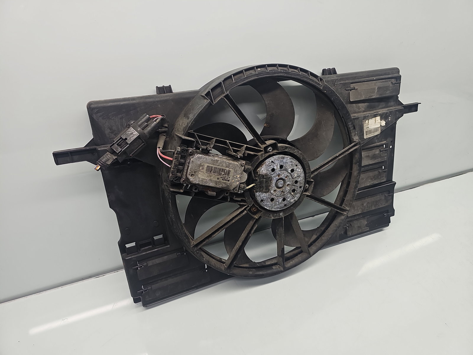 Electroventilator Volvo C30 Coupe Rdesign [Fabr 2006-2013] 31261990 2.0 D5204T5 110KW / 150CP - imagine 2