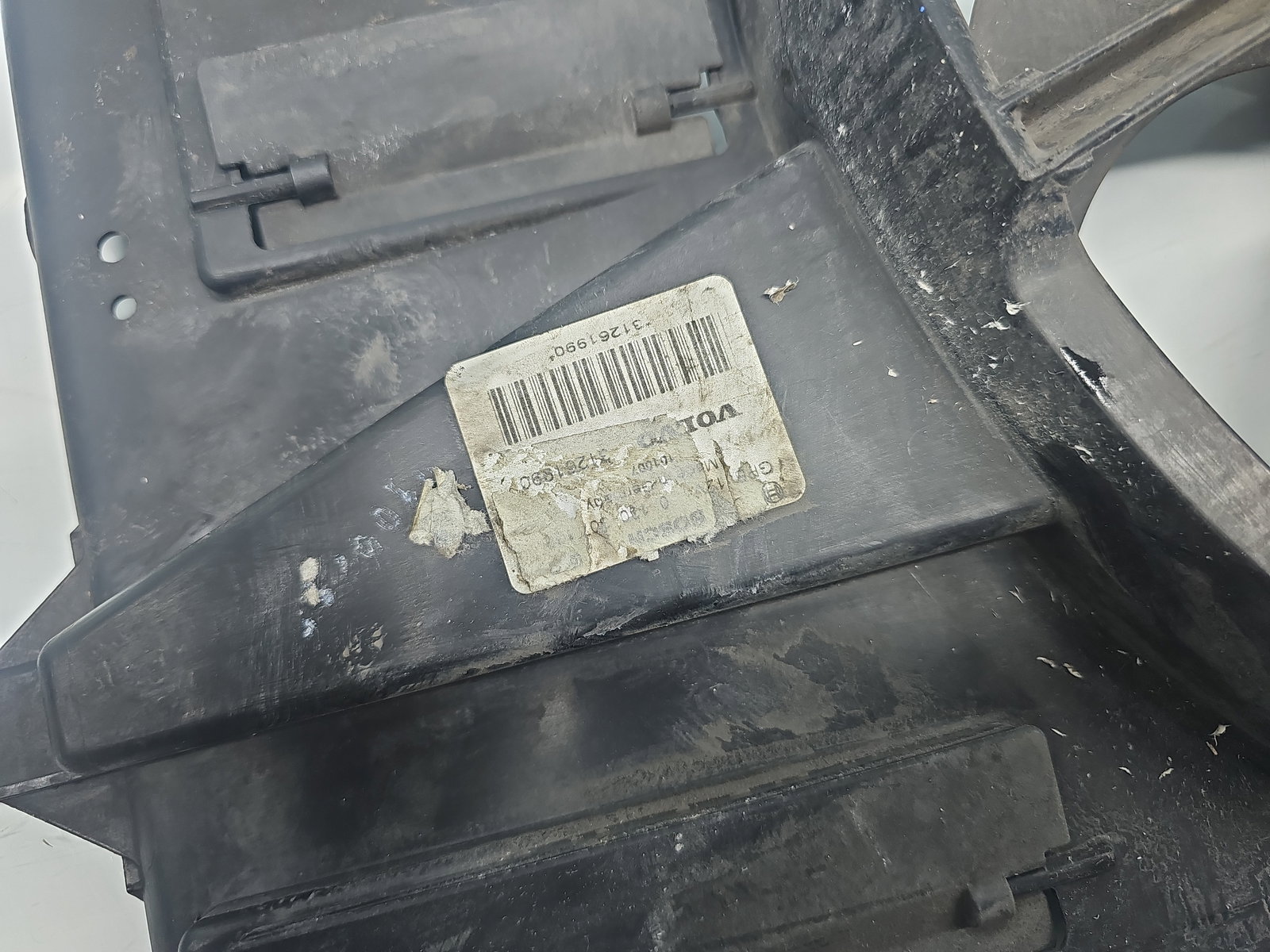 Electroventilator Volvo C30 Coupe Rdesign [Fabr 2006-2013] 31261990 2.0 D5204T5 110KW / 150CP - imagine 4