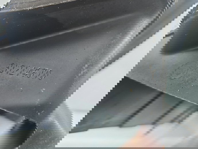 Deflector aer Volvo C30 Coupe Rdesign [Fabr 2006-2013] 31214670