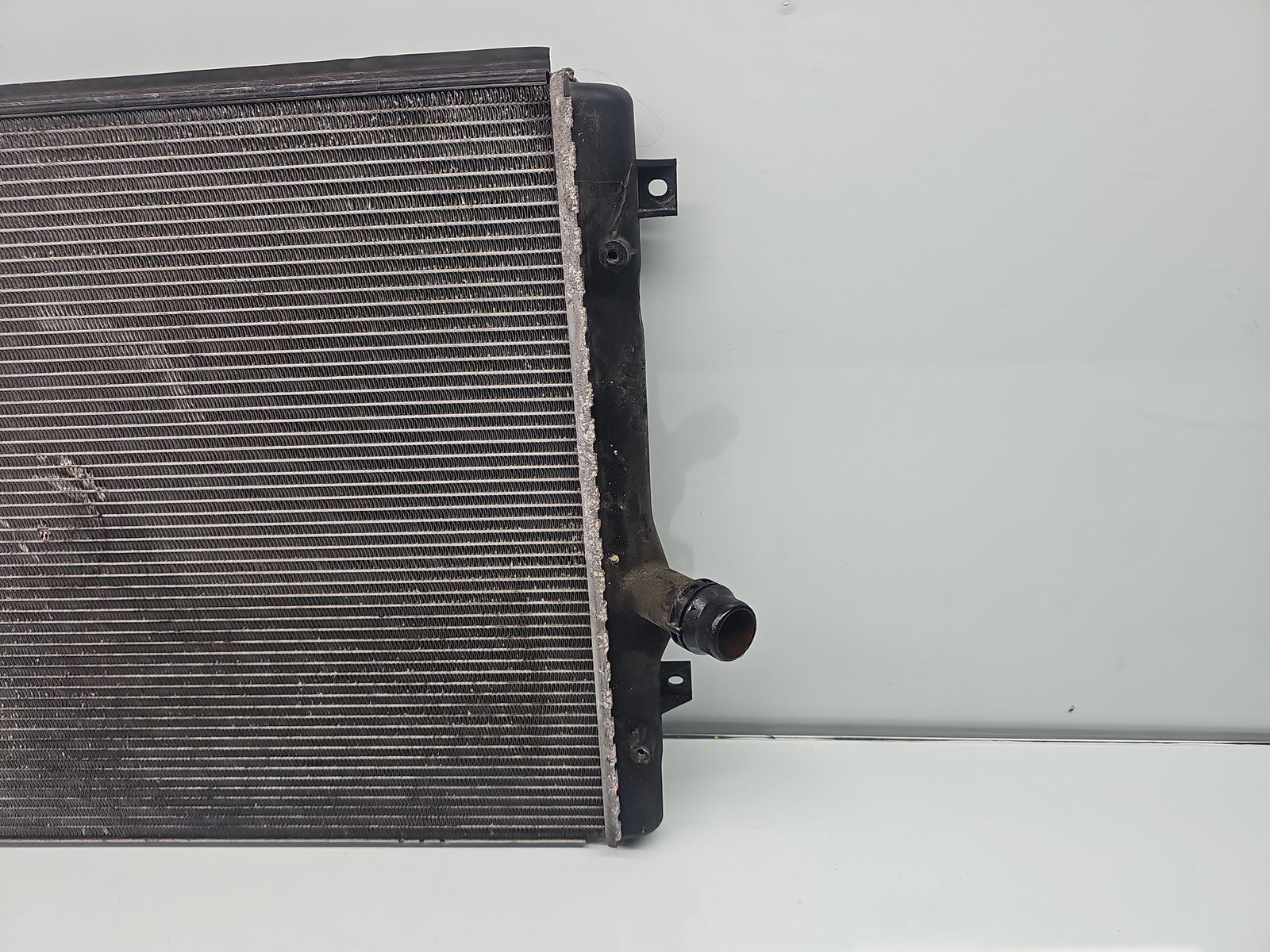 Radiator apa Volkswagen Golf 6 (5K1) [Fabr 2009-2013] 1K0121251DD 1.6 TDI CAYC 77KW / 105CP - imagine 2