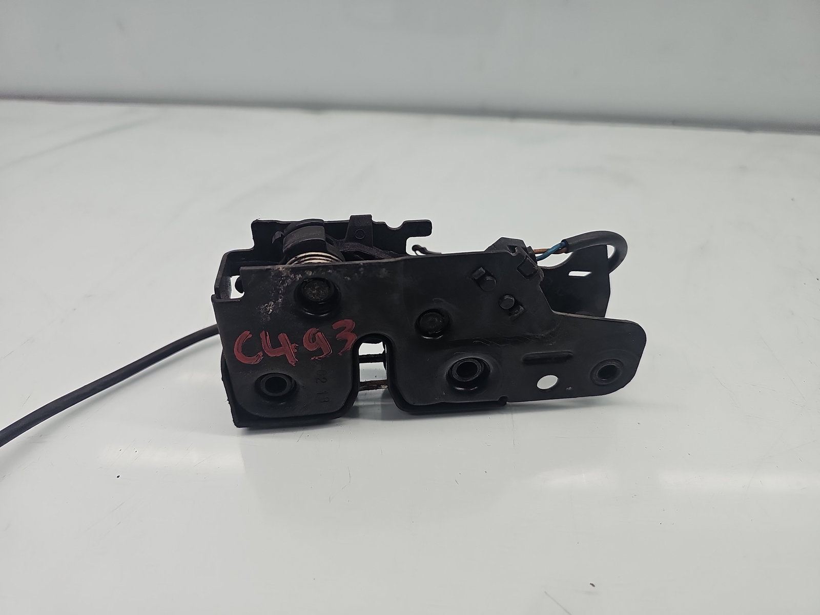 Broasca capota AUDI A5 (8T3) [Fabr 2007-2015] OEM - imagine 2