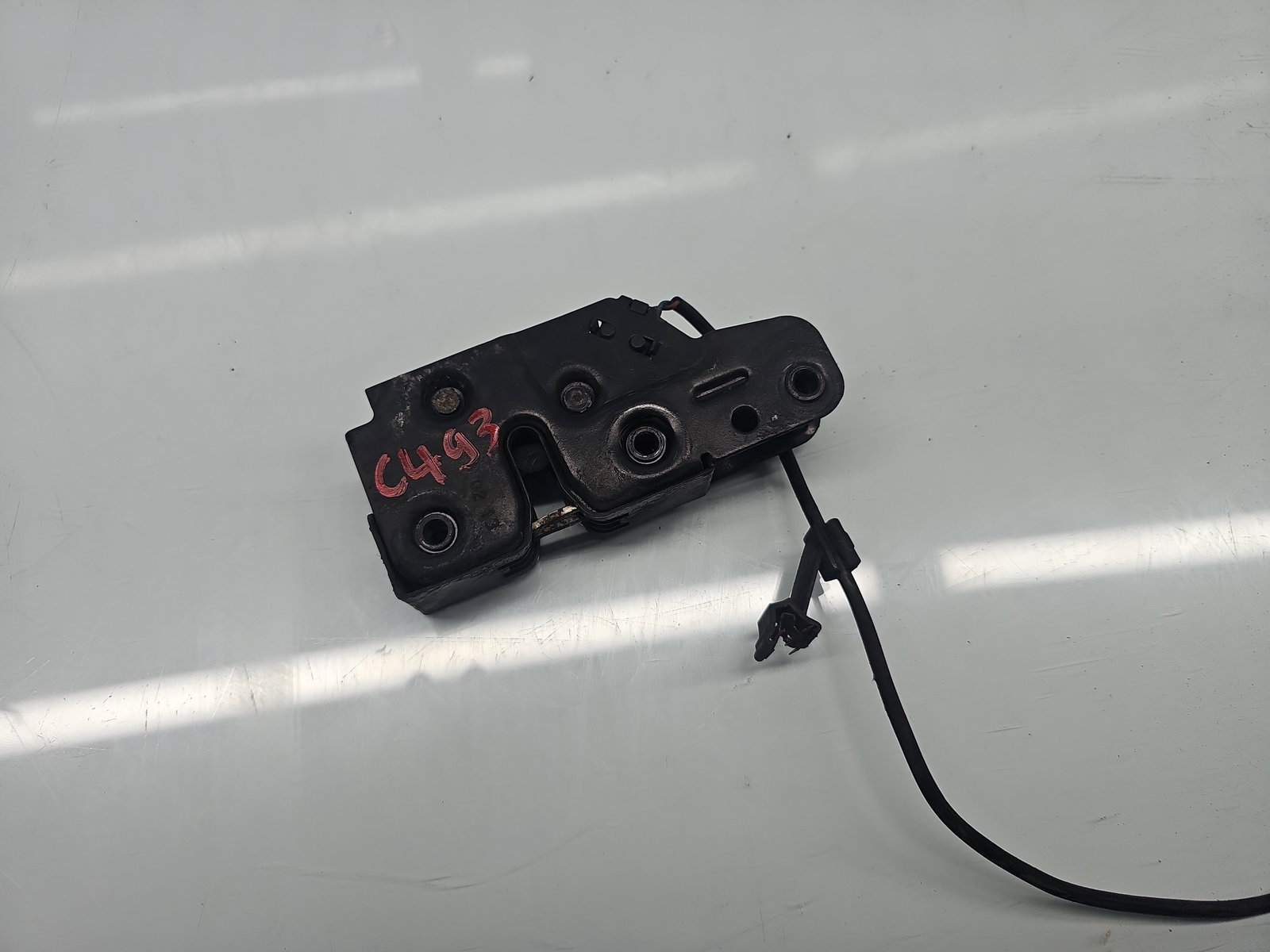 Broasca capota AUDI A5 (8T3) [Fabr 2007-2015] OEM - imagine 5