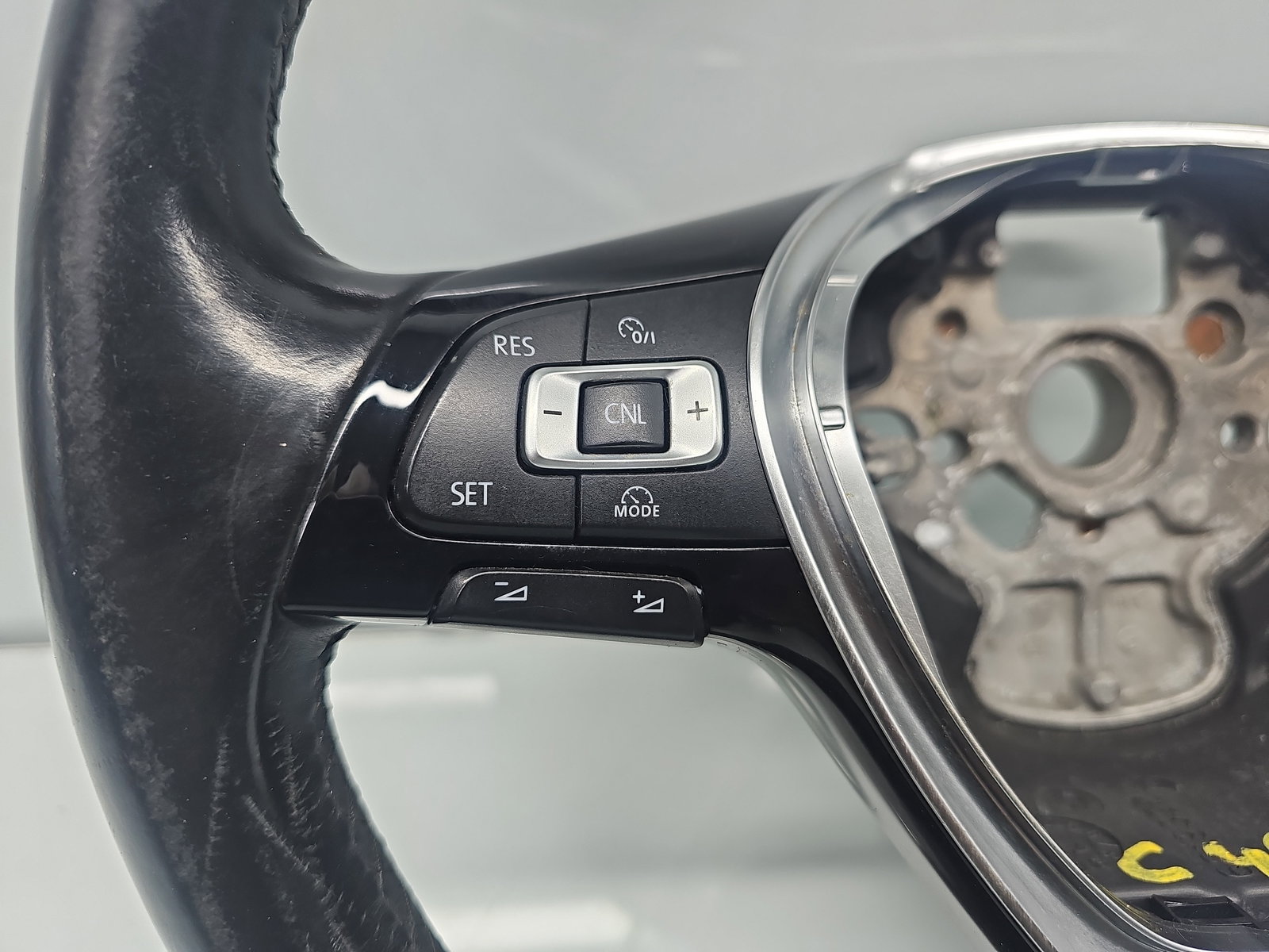 Volan Volkswagen Golf 7 (5G) [Fabr 2014-prezent] OEM - imagine 2