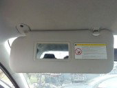 Parasolar stanga Peugeot 307 1.6 benz OEM 2000-2008