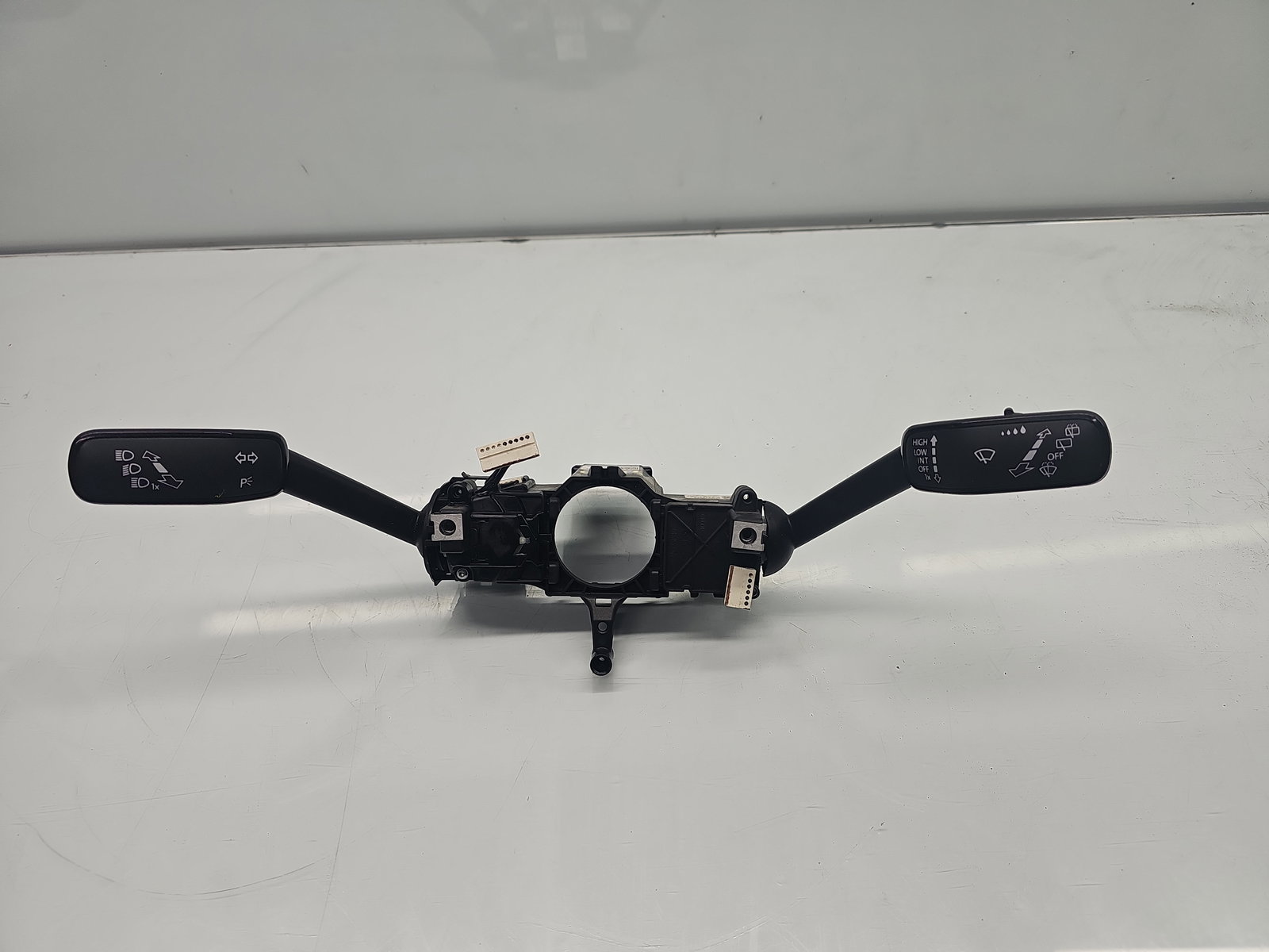 Ansamblu manete Volkswagen Golf 7 (5G) [Fabr 2014-prezent] 5Q0953521P - imagine 1